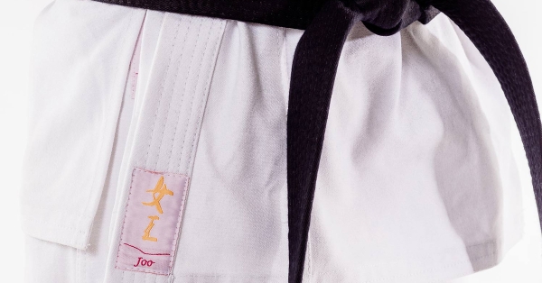 MOMOKO Damen Karateanzug JOO (Kata-Anzug)
