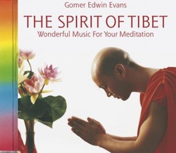 CD - The Spirit of Tibet
