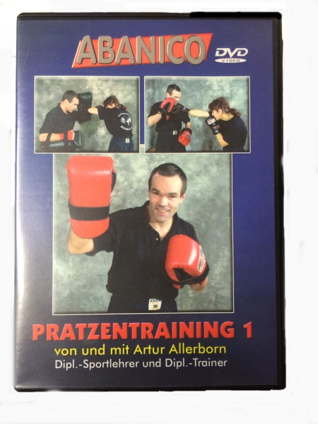 Pratzentraining 1 (Allerborn, Artur) - DVD