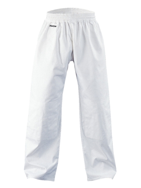 KWON (R) Judo HOSE, weiss