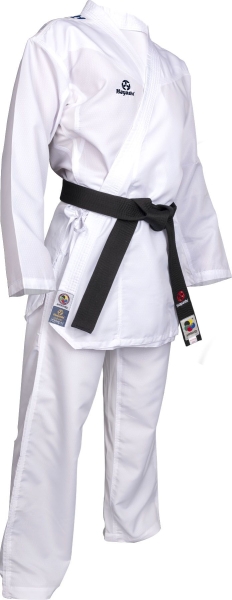 HAYASHI Karate Anzug PREMIUM KUMITE