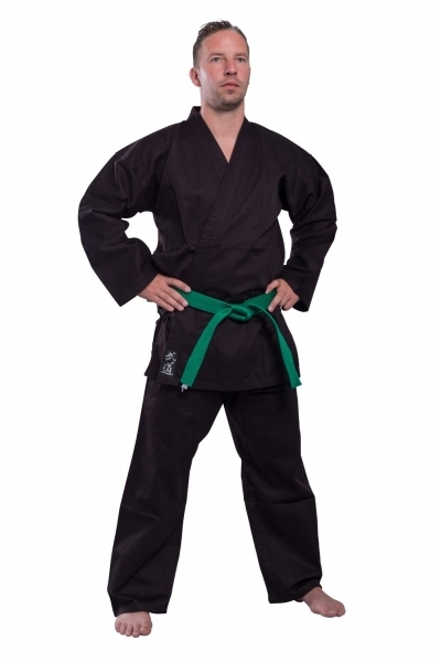Taekwondo Anzug TANG Black