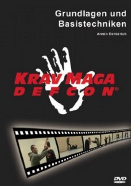 DVD Krav Maga Defcon - Grundlagen und Basistechniken