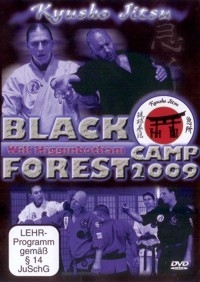 DVD Kyusho-Jitsu Black Forest Camp 2009 Will Higginbotham