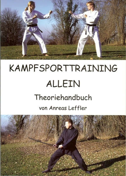 Kampfsporttraining allein - Theoriehandbuch
