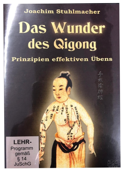 DVD Das Wunder des Qigong