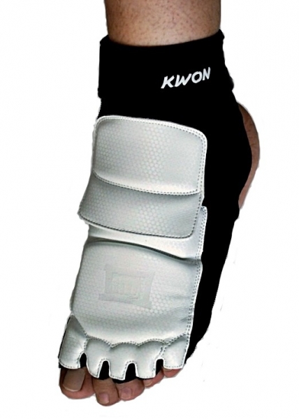KWON (R) TKD / Taekwondo Fußschutz EVOLUTION