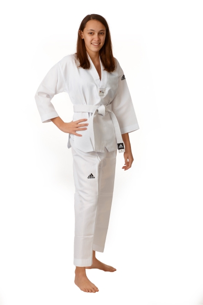 ADIDAS Taekwondo Anzug ADI START II Eco ADITS01K