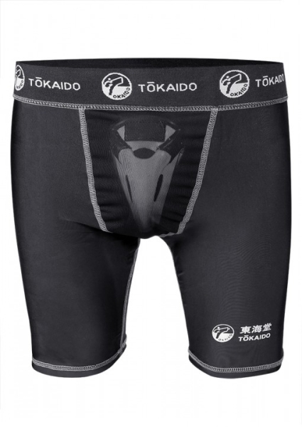 Tokaido Herren Tiefschutz-Shorts