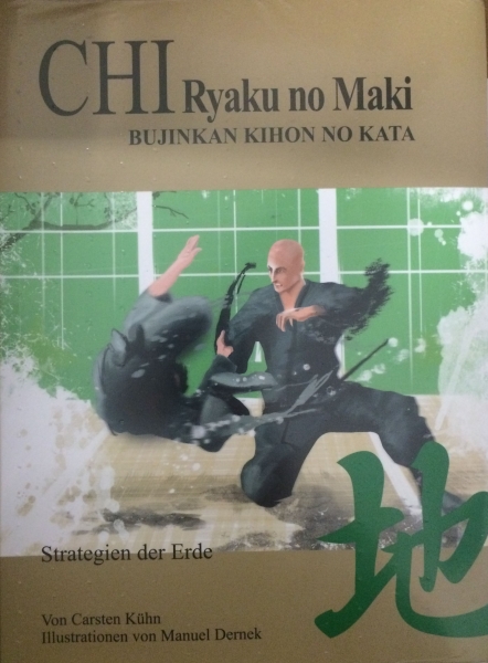 Chi Ryaku no Maki - Bujinkan Kihon No Kata - Strategien der Erde