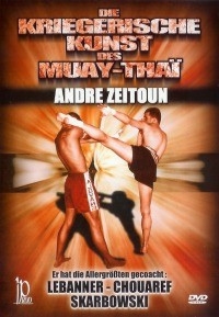 DVD Die kriegerische Kunst des Muay Thai