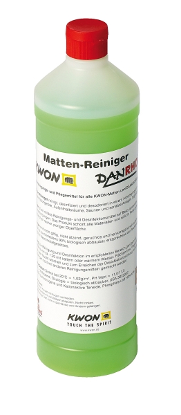 KWON (R) Mattenreiniger / Matten Reiniger 1L (23,95 EUR /1Liter)
