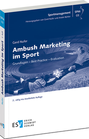 Ambush Marketing im Sport: Grundlagen – Best Practice – Evaluation