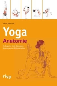 Yoga-Anatomie (Kaminoff, Leslie)