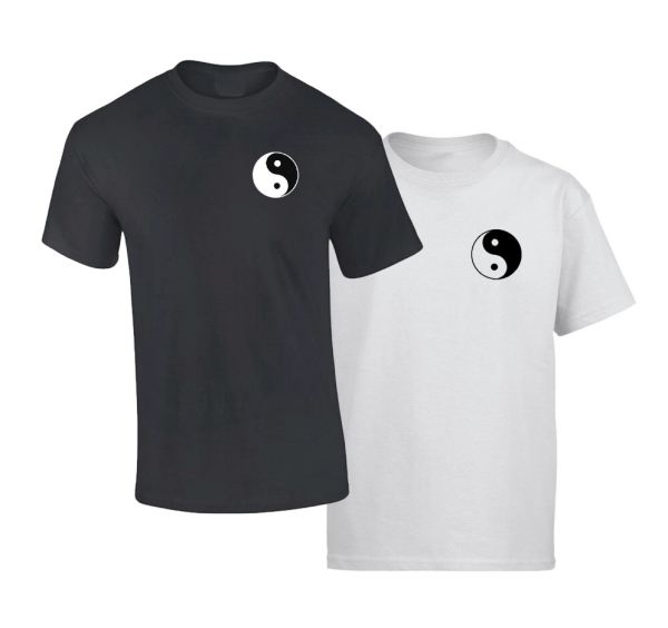 T-Shirt Yin-Yang
