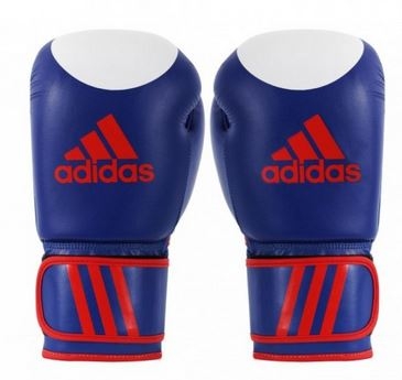 adidas Kick-Boxhandschuhe Kspeed200 blau, ADIKS200B