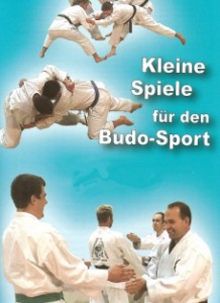 DVD Kleine Spiele für den Budo-Sport