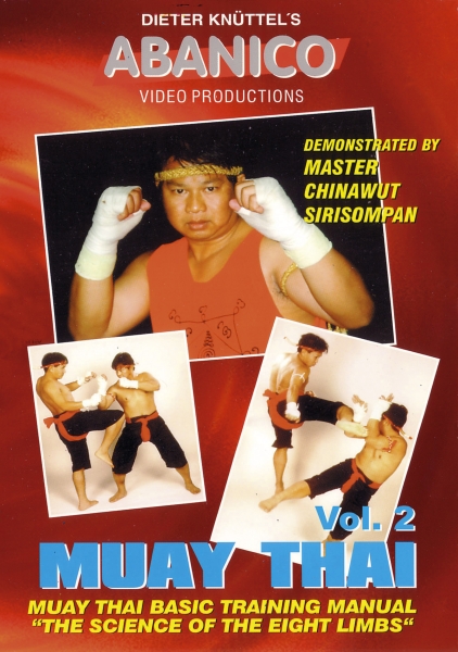 Muay Thai 2 – IAMTF Programm (Basic Training manual) [DVD]