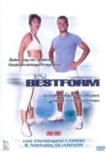 DVD Bestform - Budo Fitness