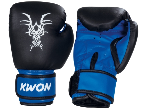 KWON (R) Kids Boxhandschuhe Mini Drache