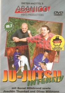 Ju-Jutsu intensiv, Vol. 2 [DVD]