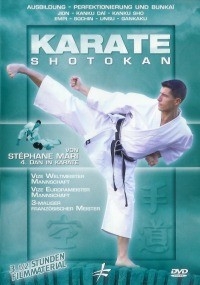 DVD Shotokan Karate Kata & Bunkai für Fortgeschrittene